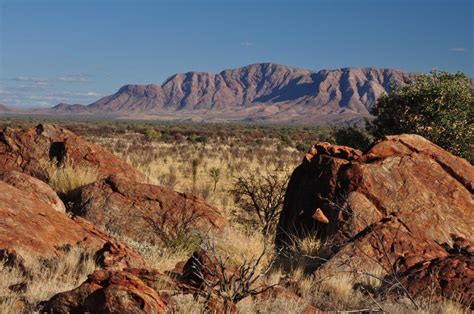Alice Springs Touristic Places: Outback Adventures and Aboriginal Heritage