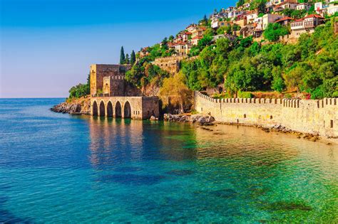 Antalya Tourist Attractions: Explore the Gems of Antalya