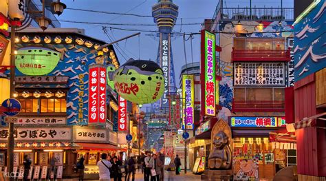 Best Tour: Discover the Vibrant Spirit of Osaka