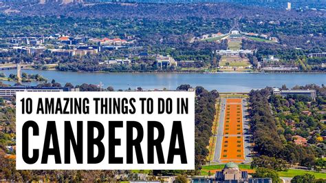 Canberra Trip Guide: Capital Delights and National Treasures