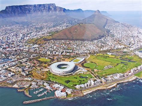 Cape Town City Tours: Explore the Jewel of South Africa