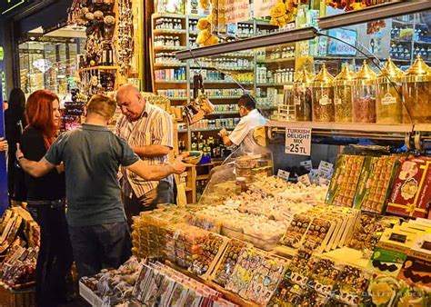 Do you bargain at the Grand Bazaar Istanbul?