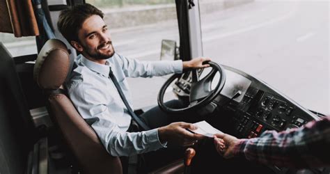 Do you tip a bus driver?