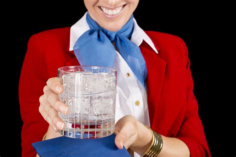 Do you tip flight attendants for drinks?