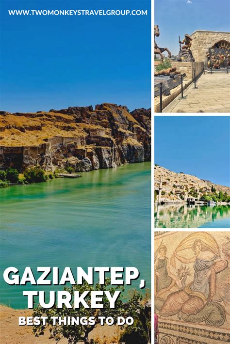 Gaziantep Travel Guide: Discover the Best Tourist Places