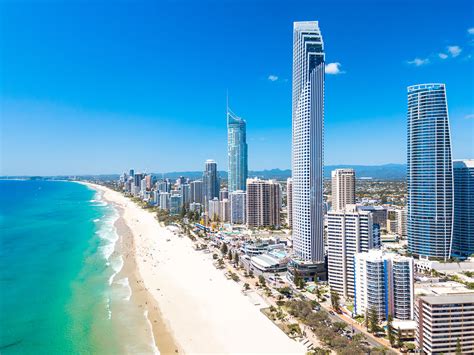 Gold Coast Tourist Attractions: Sun, Surf, and Entertainment