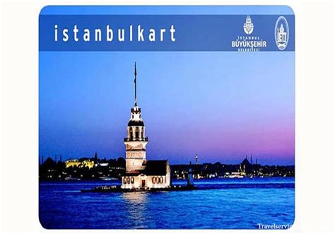 How does Istanbulkart work?