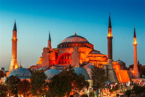 How long do you need at Hagia Sophia?
