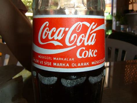 How much is a can of Coke in Turkey?
