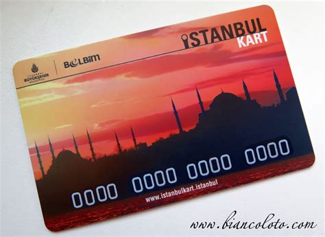 How much is Istanbulkart?