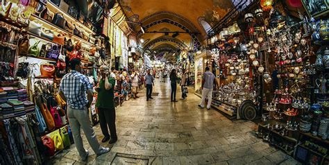 How to bargain in Turkish Grand Bazaar?