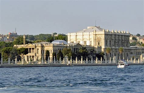 Is Dolmabahce Palace free?