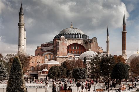 Is Hagia Sophia a church not a mosque?