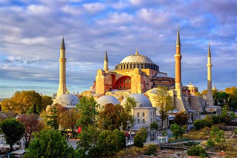 Is Hagia Sophia a Greek word?