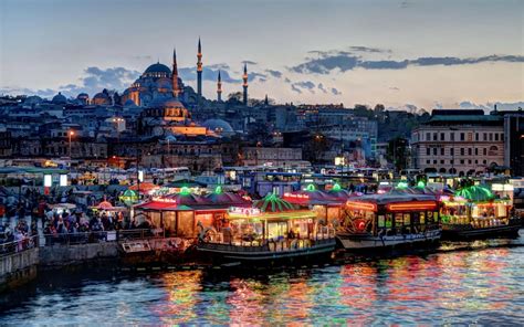 Is Istanbul the most beautiful city in the world?