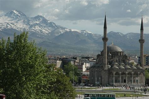 Kayseri City Guide: Top Tours and Things to Do