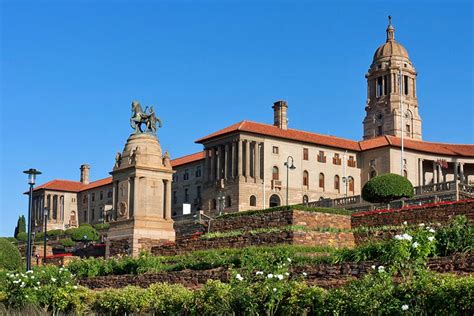 Pretoria City Guide: Unveiling Historical Landmarks