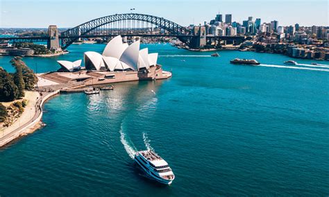 Sydney City Tours: Explore the Gems of the Harbour City