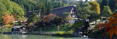 Takayama Tourist Attractions: Traditional Culture and Nature