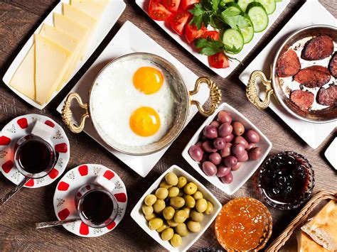 What do Turkish eat for breakfast?