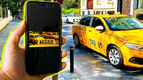 What is the best way to book a taxi in Istanbul?