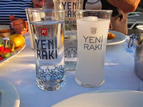 What is the national drink in Turkey?