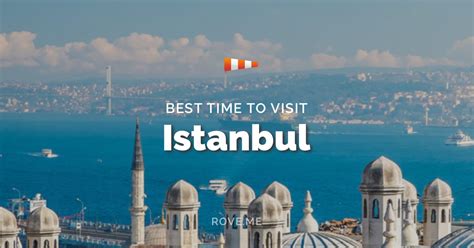 Which is the best month to visit Istanbul?
