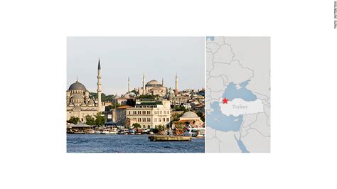 Why is Istanbul so rich?