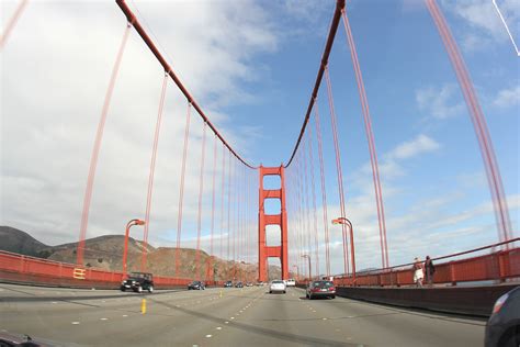 Can You Just Drive Across The Golden Gate Bridge?