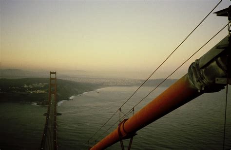 Can You Sleep At The Golden Gate Bridge?