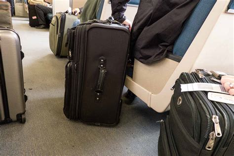 Can You Take Luggage On Bart?