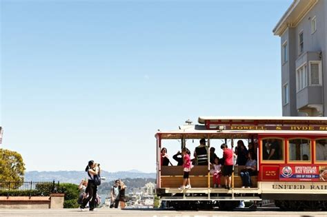 Do Cable Cars Go Down Lombard Street?