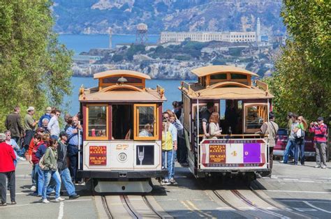 Do You Have To Pay To Ride The Cable Cars In San Francisco?