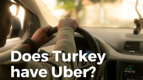 Does Turkey have Uber?