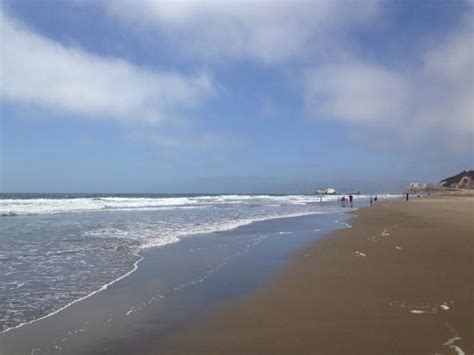 How Cold Is The Water At Ocean Beach San Francisco?