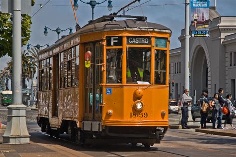 How Does San Francisco Street Cars Work?