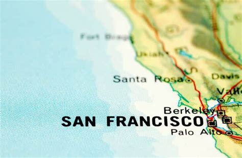 How Far Is San Francisco State From The Beach?