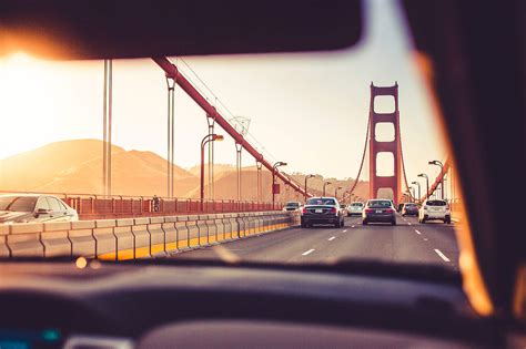 How Long Does It Take To Drive Over The Golden Gate Bridge?