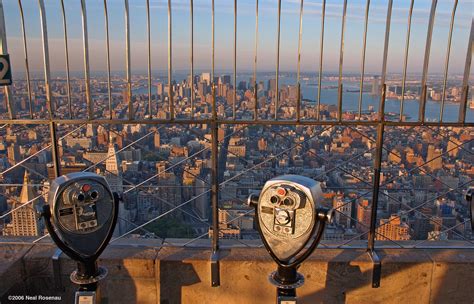 How long does it take to get to the 86th floor of the Empire State Building?