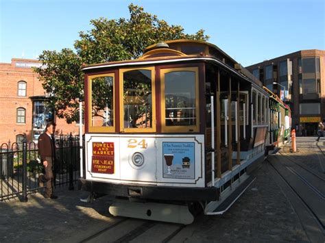 How Long Is The Cable Car Ride From Union Square To Fisherman’s Wharf?