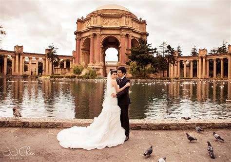 How Much Does It Cost To Get Married At Palace Of Fine Arts San Francisco?