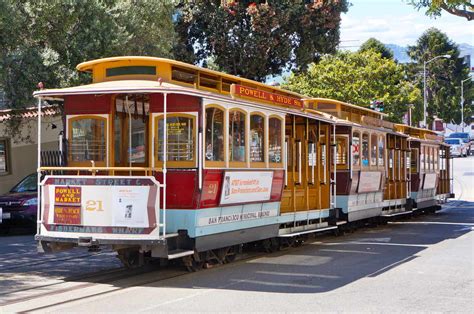 How Much Does It Cost To Ride The Trolley In San Francisco?