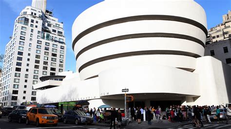 How Much Is The Guggenheim Museum?