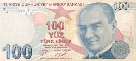 Is 100 Turkish lira a good tip?