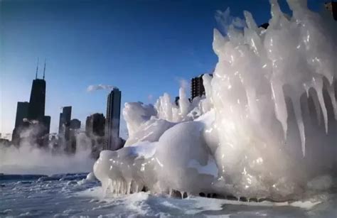 Is Chicago the coldest city?