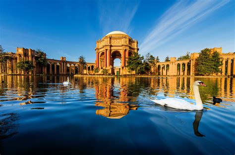 Is It Free To Visit The Palace Of Fine Arts San Francisco?