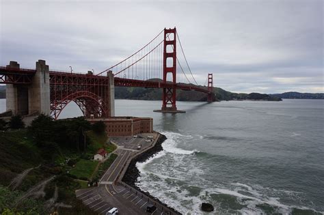 Is It Fun To Walk The Golden Gate Bridge?