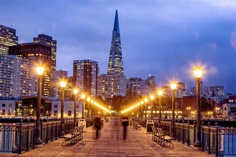 Is It Safe To Walk In Downtown San Francisco At Night?