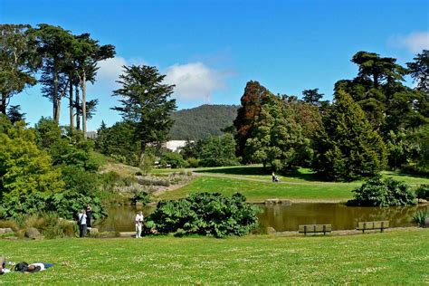Is San Francisco Botanical Garden Free For Residents?
