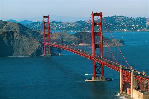 Is The Golden Gate Bridge 1 Mile Long?